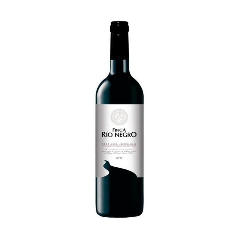 Finca Río Negro Crianza 2019 - En Copa de Balón